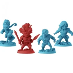 Juego de Mesa Marvel: El Ascenso de Black Panther