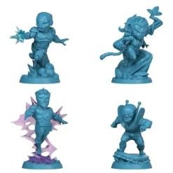 Juego de mesa Marvel United: Civil War