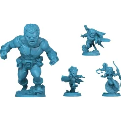 Juego de mesa Marvel United: Civil War