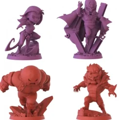 Juego de Mesa Marvel United: X-Men - Estrategia Épica