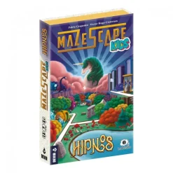 Juego de Mesa Mazescape Kids Hipnos