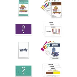 Juego de Mesa Monopoly Junior de Hasbro en Español