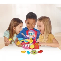 Juego de mesa ¡No asustes a la abuela! de Bizak