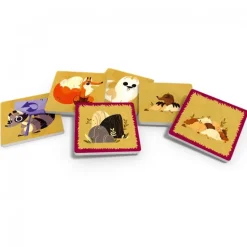 Juego de Mesa Ovejas Saltarinas para Niños desde 5 Años