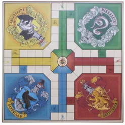 Juego de mesa Parchís Harry Potter Hogwarts