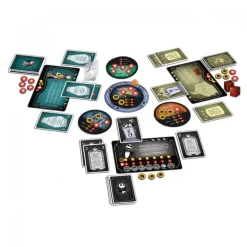 Juego de Mesa Pesadilla Antes de Navidad - Compite por las Fiestas