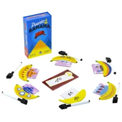 Juego de Mesa Puerto Banana - Estrategia y Diversión