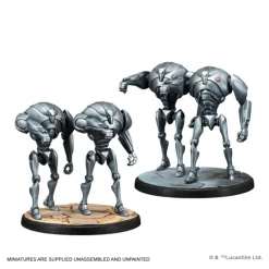 Juego de Mesa Shatterpoint: Hambre de Destrucción - Pack de Escuadra