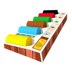 Juego de Mesa Splendor Kids - Space Cow