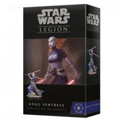 Juego de mesa Star Wars Legion: Asajj Ventress