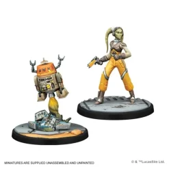 Juego de mesa Star Wars Shatterpoint - Pack de Escuadra