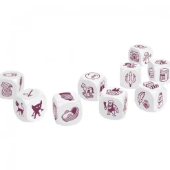 Juego de Mesa Story Cubes Fantasía Asmodee