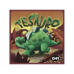 Juego de mesa Tesauro de GDM Games