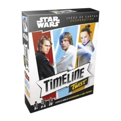 Juego de mesa Timeline Twist Star Wars