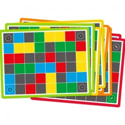 Juego de mesa Villageo para urbanistas creativos