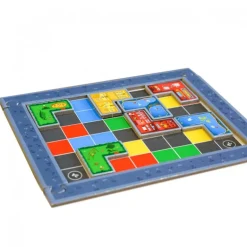 Juego de mesa Villageo para urbanistas creativos