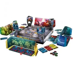 Juego de Mesa Volt de Batalla de Robots