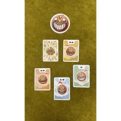 Juego de mesa Voodoom - Suspense y diversión para toda la familia