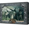 Juego de Miniaturas Espadas Juramentadas Stark