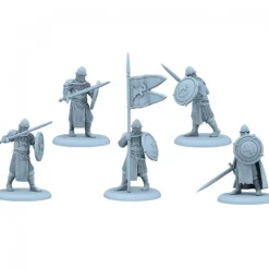 Juego de Miniaturas Espadas Juramentadas Stark
