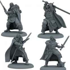 Juego de Miniaturas Hermanos Juramentados de Canción de Hielo y Fuego