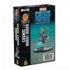 Juego de miniaturas Marvel Cosmic Ghost Rider