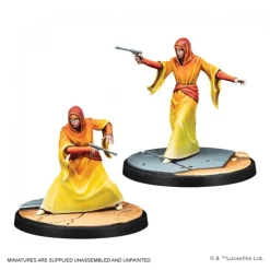 Juego de miniaturas Star Wars Shatterpoint: We Are Brave