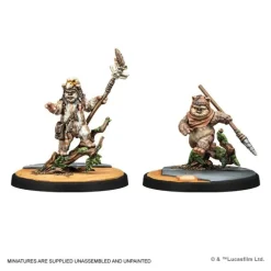 Juego de Miniaturas Star Wars Shatterpoint Yub Nub Squad Pack