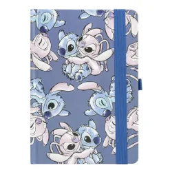 Juego de papelería Stitch y Angel - Lilo y Stitch