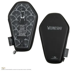 Juego de Papelería Wednesday Ataúd 5 Piezas
