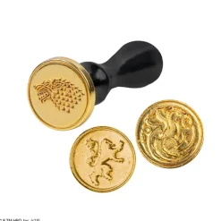 Juego de sellos de cera Game of Thrones