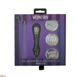 Juego de sellos de cera Miercoles