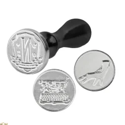 Juego de sellos de cera Miercoles