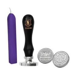 Juego de sellos de cera Miercoles