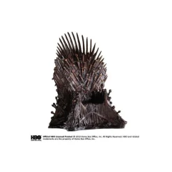 Juego de Tronos Estatua de Bronce Trono de Hierro