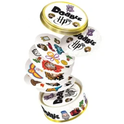 Juego DOBBLE Harry Potter Edition