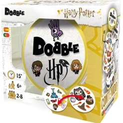 Juego DOBBLE Harry Potter Edition
