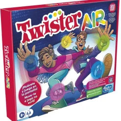 Juego Twister Air Hasbro con Realidad Aumentada
