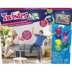 Juego Twister Air Hasbro con Realidad Aumentada