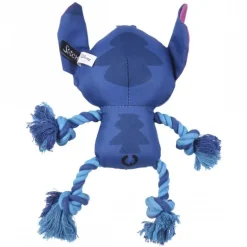 Juguete para Perro Cuerda Stich - Juguetes y Deporte