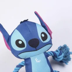 Juguete para Perro Cuerda Stich - Juguetes y Deporte