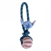 Juguete para Perro Cuerda con Figura de Stitch