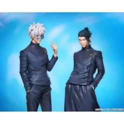 Jujutsu Kaisen Estatua PVC 1/7 Satoru Gojo: Tokyo Jujutsu High School Ver. 28 cm