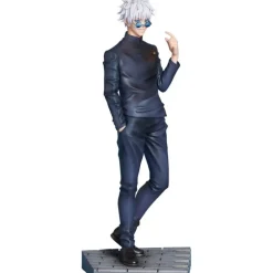 Jujutsu Kaisen Estatua PVC 1/7 Satoru Gojo: Tokyo Jujutsu High School Ver. 28 cm