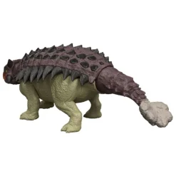 Jurassic World: El Renacer Figura Ankylosaurus con Sonido 7 cm