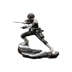 Kaiju No. 8 Estatua ARTFXJ PVC 1/8 Soshiro Hoshina 15 cm