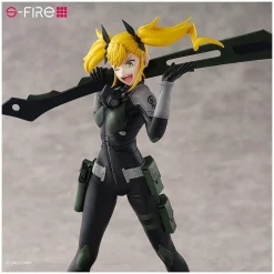 Kaiju No. 8 Estatua PVC 1/7 Kikoru Shinomiya 30 cm