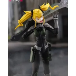 Kaiju No. 8 Estatua PVC 1/7 Kikoru Shinomiya 30 cm