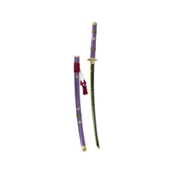Katana con Filo Enma de Zoro One Piece 108 cm