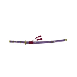 Katana con Filo Enma de Zoro One Piece 108 cm